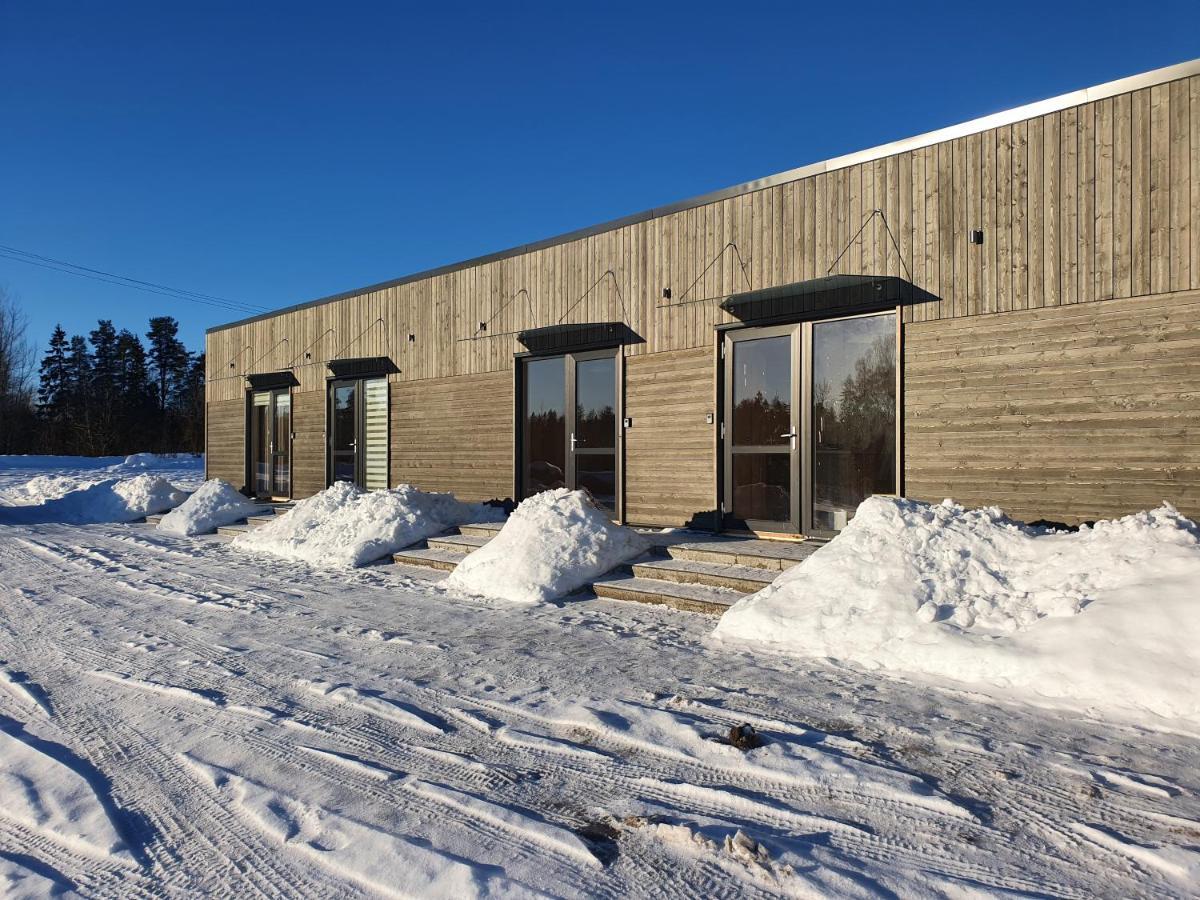 Sila Terases Aparthotel Madona Exterior photo