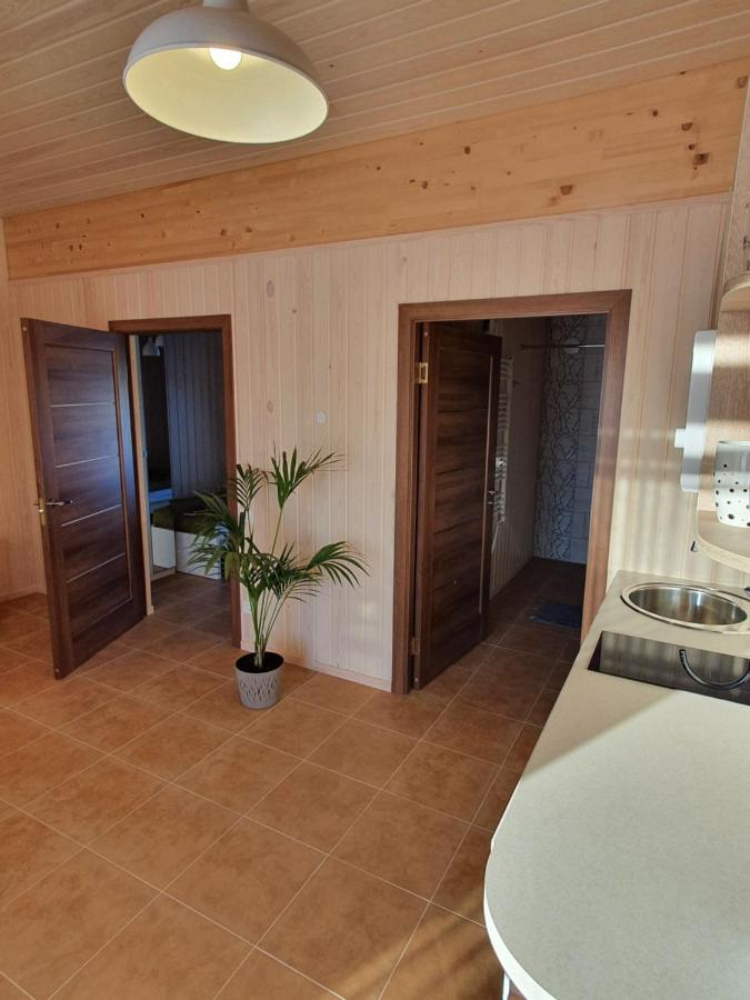 Sila Terases Aparthotel Madona Exterior photo