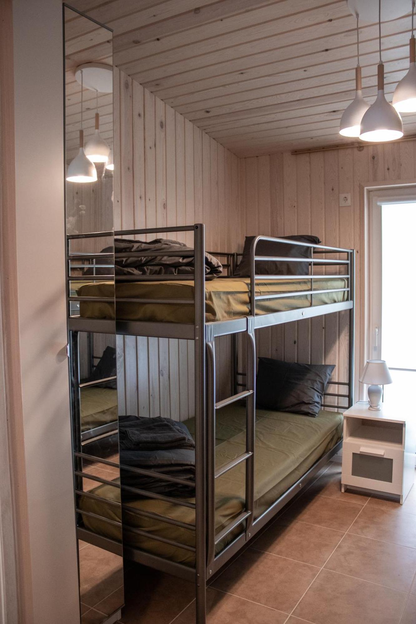 Sila Terases Aparthotel Madona Room photo