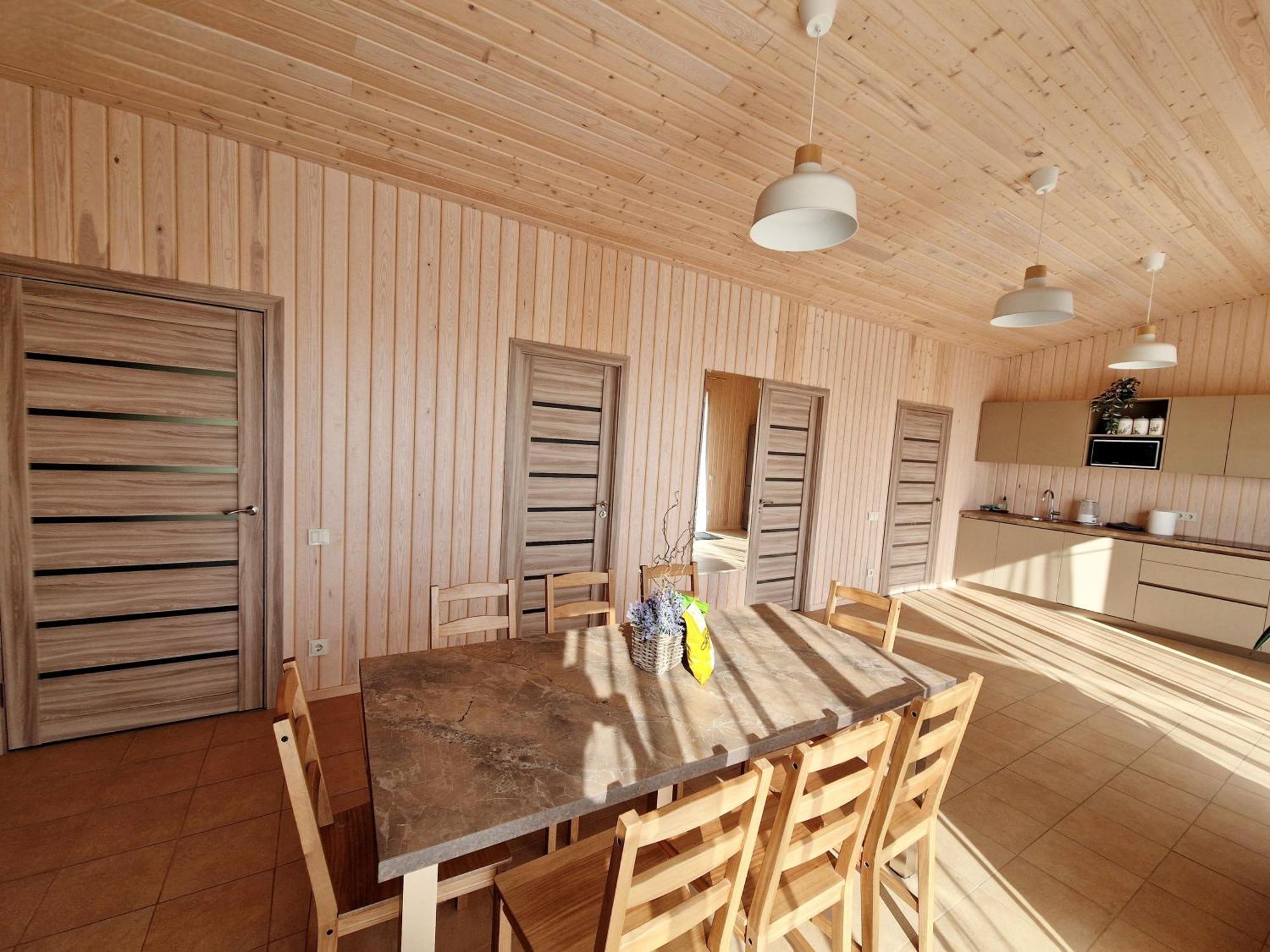 Sila Terases Aparthotel Madona Room photo