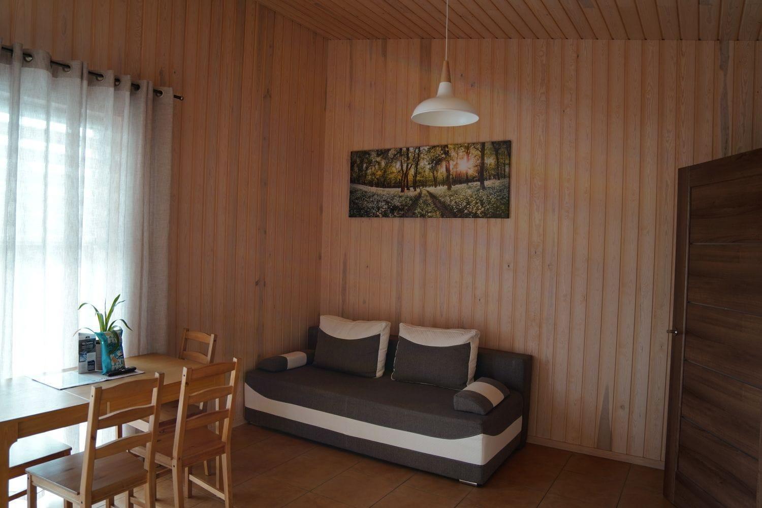 Sila Terases Aparthotel Madona Room photo