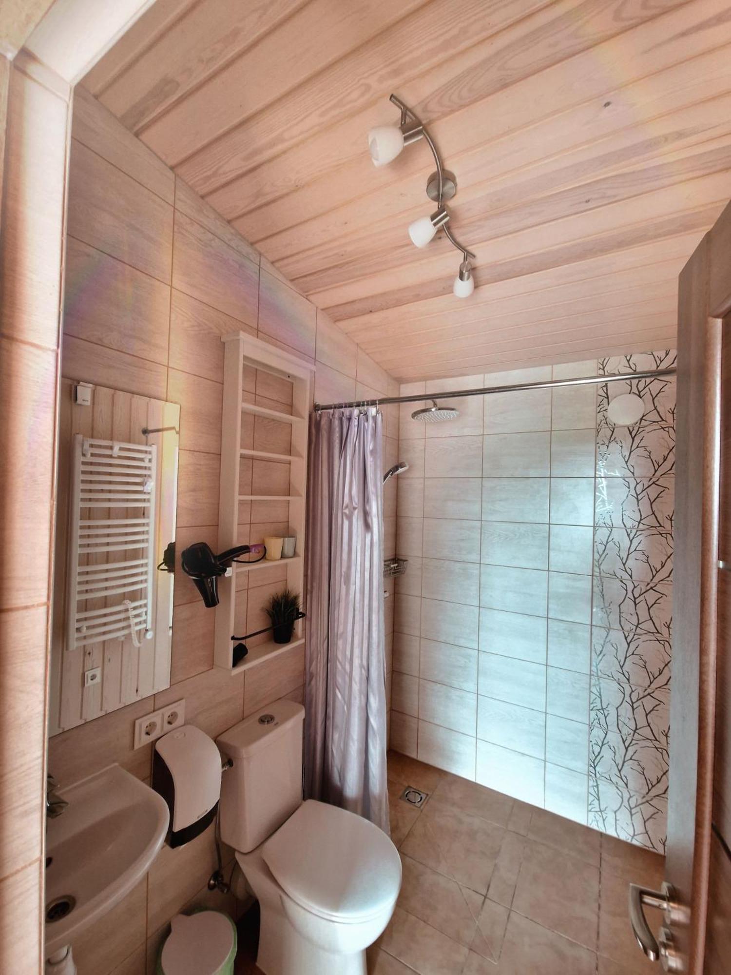Sila Terases Aparthotel Madona Room photo