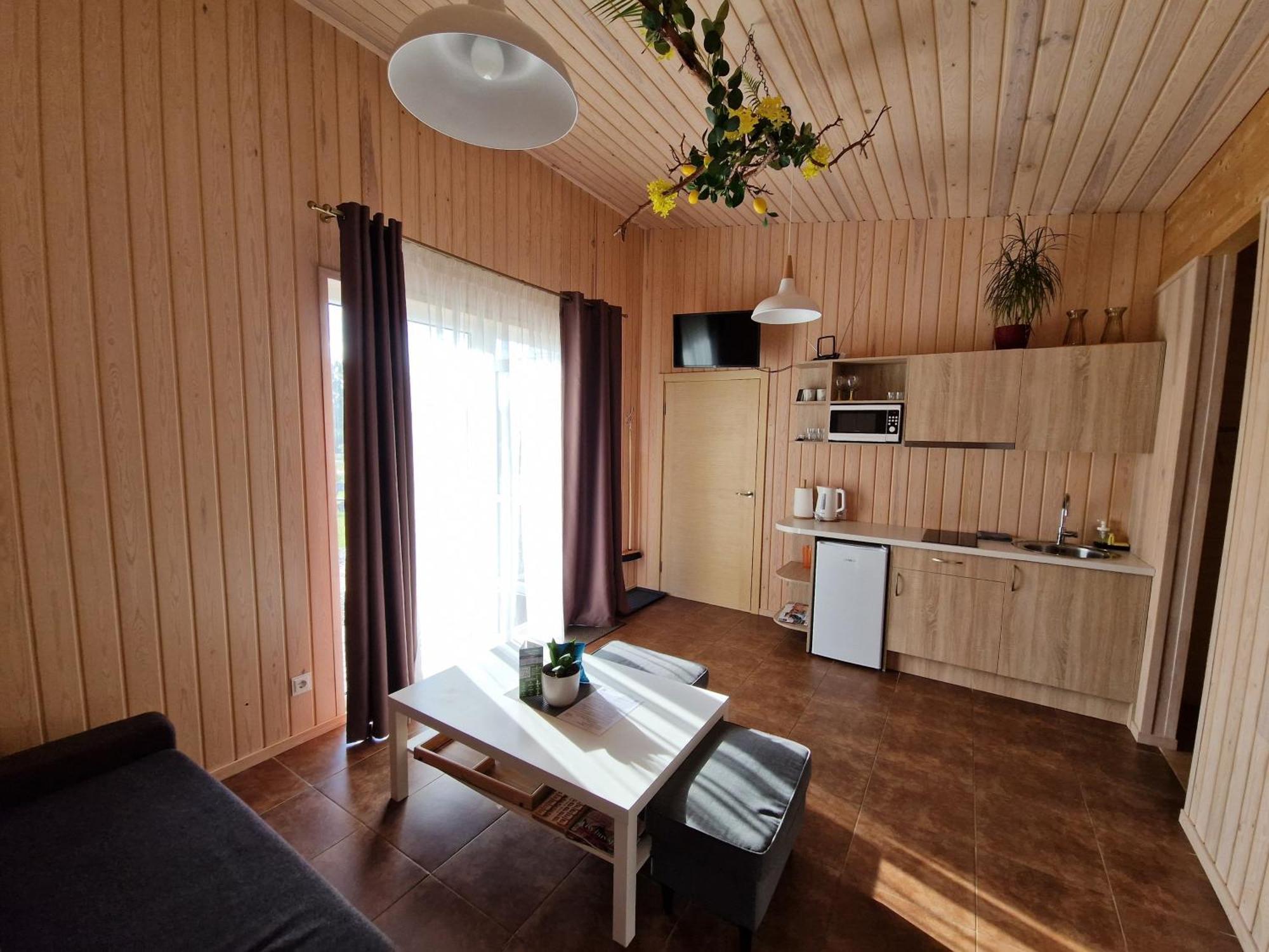 Sila Terases Aparthotel Madona Room photo