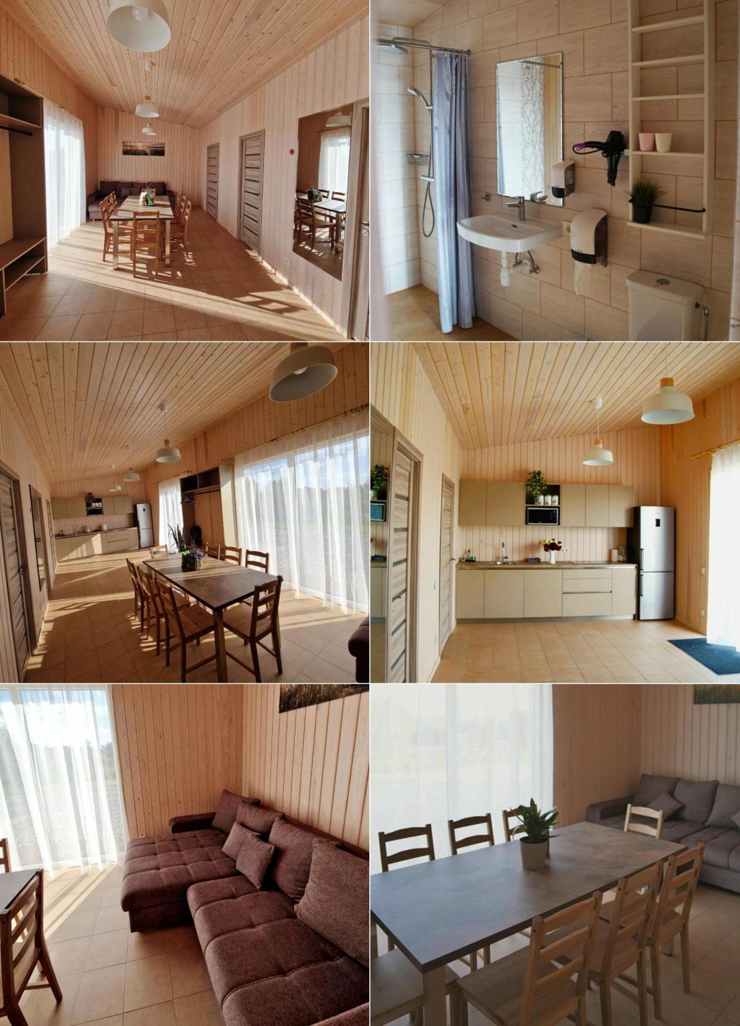 Sila Terases Aparthotel Madona Room photo