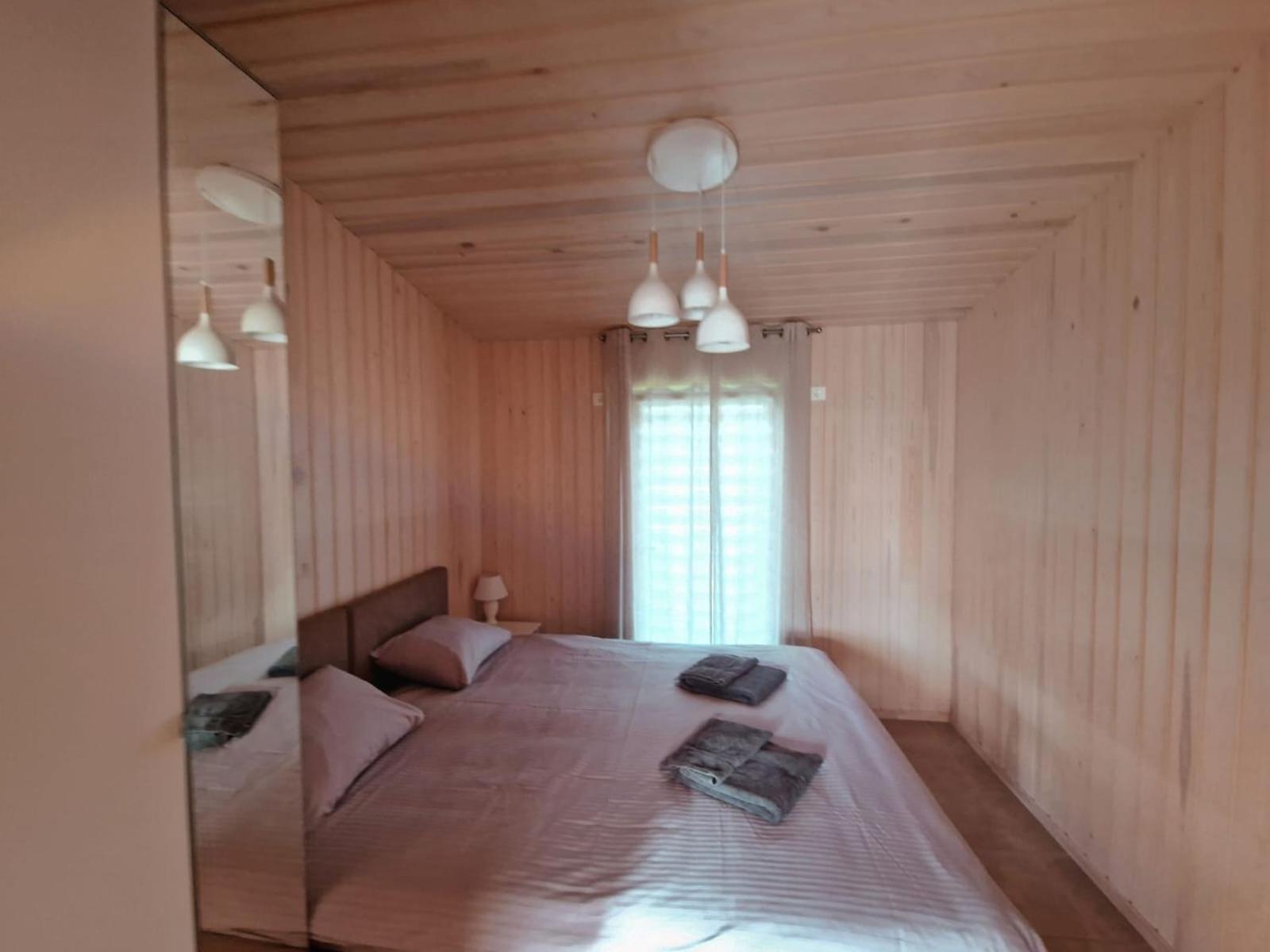 Sila Terases Aparthotel Madona Room photo