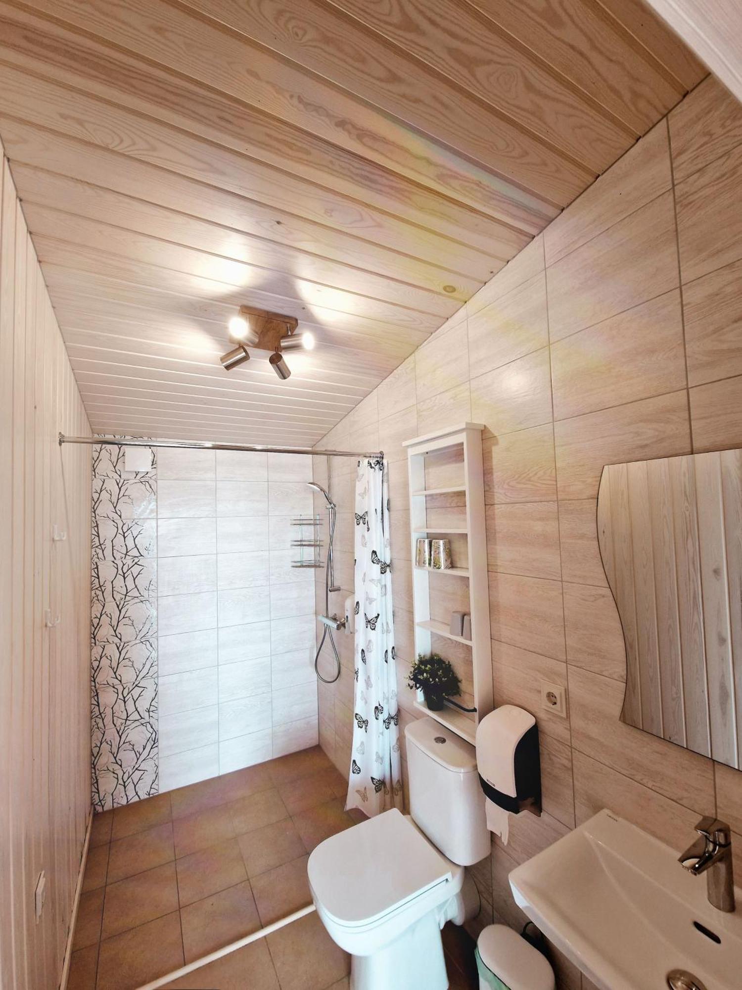 Sila Terases Aparthotel Madona Room photo