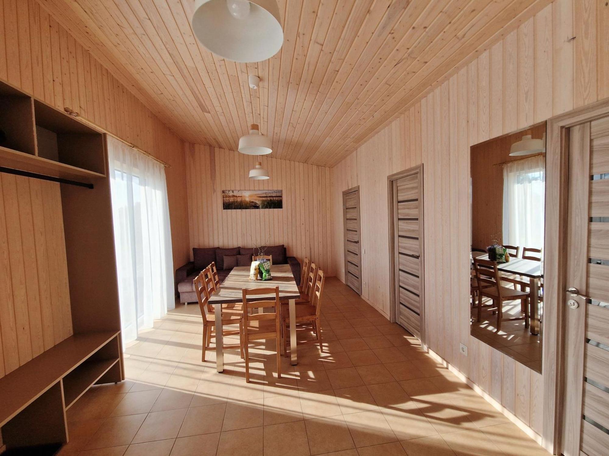 Sila Terases Aparthotel Madona Room photo