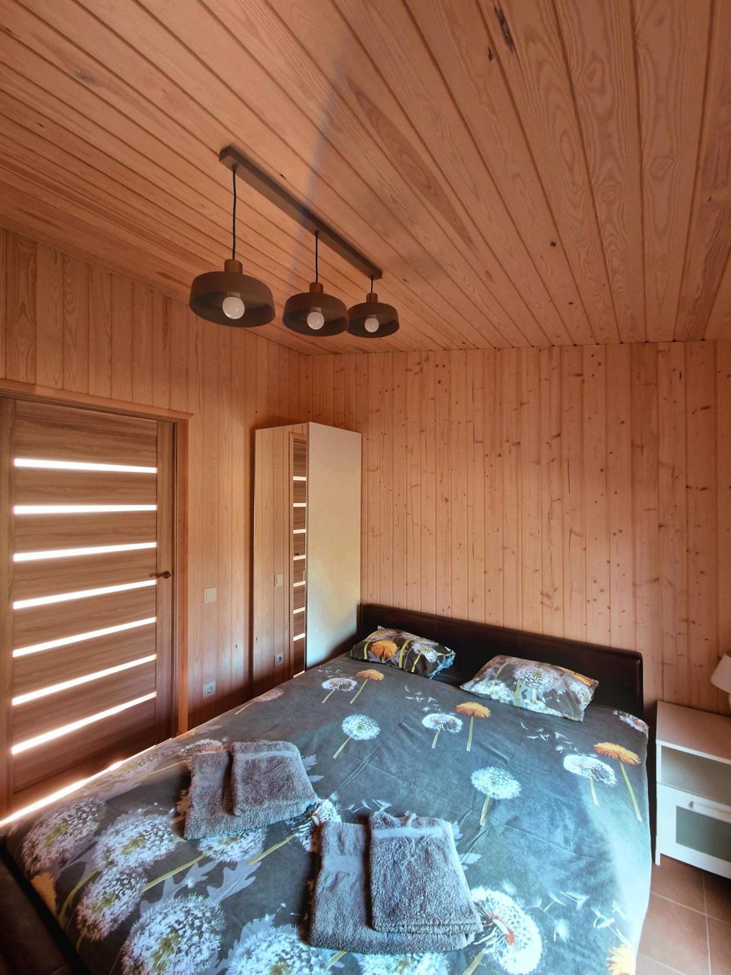 Sila Terases Aparthotel Madona Room photo