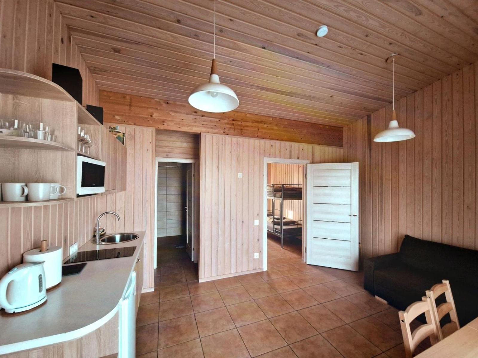 Sila Terases Aparthotel Madona Room photo