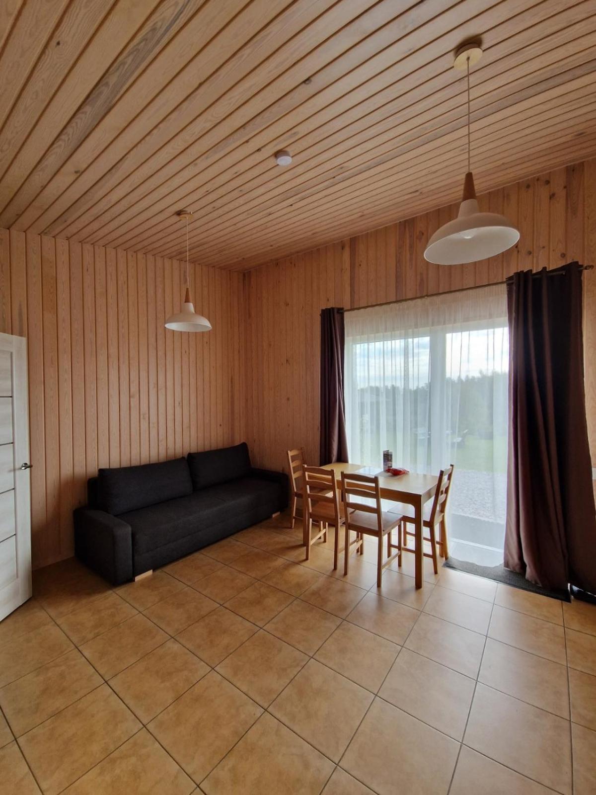 Sila Terases Aparthotel Madona Room photo