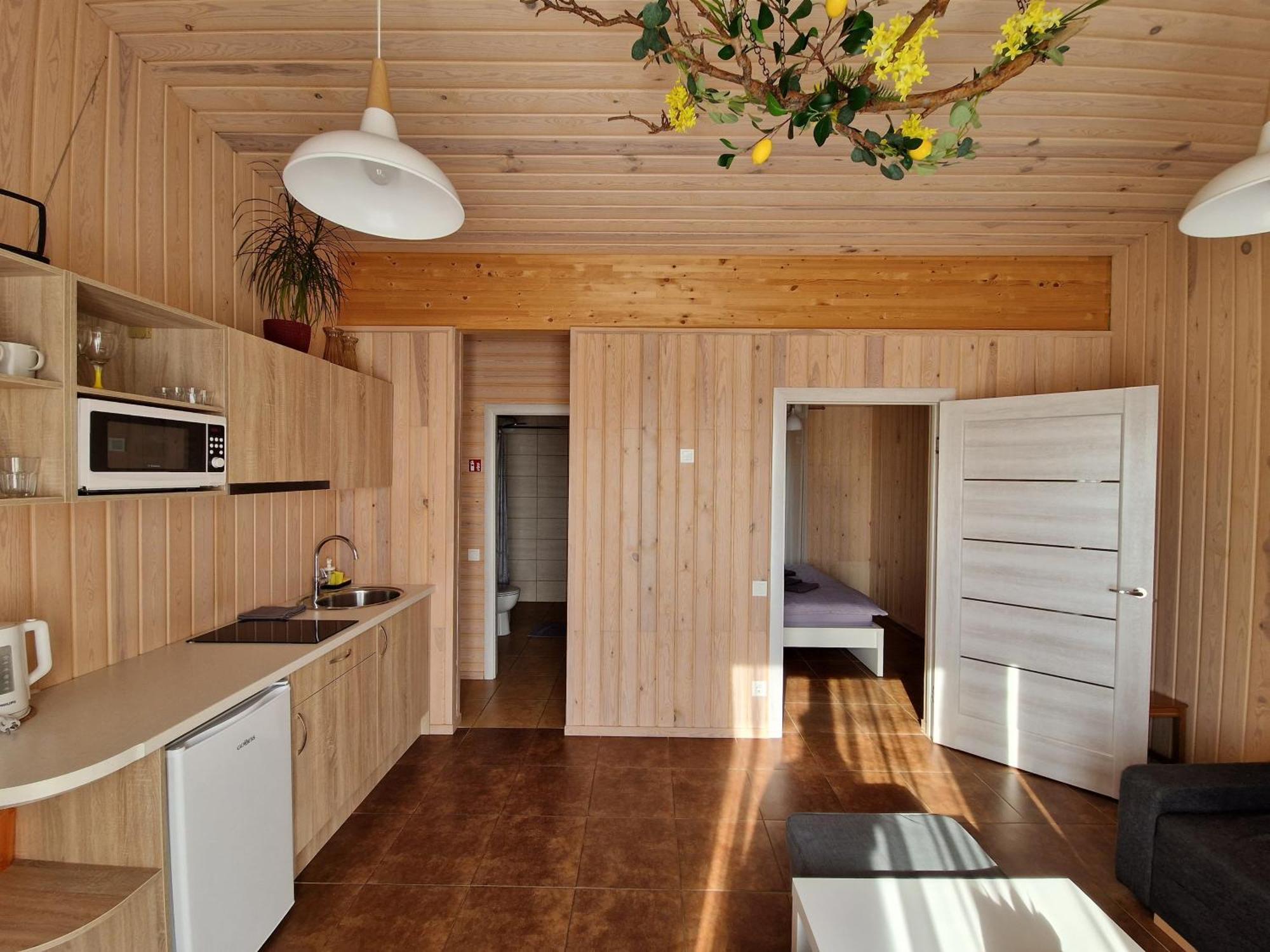 Sila Terases Aparthotel Madona Room photo