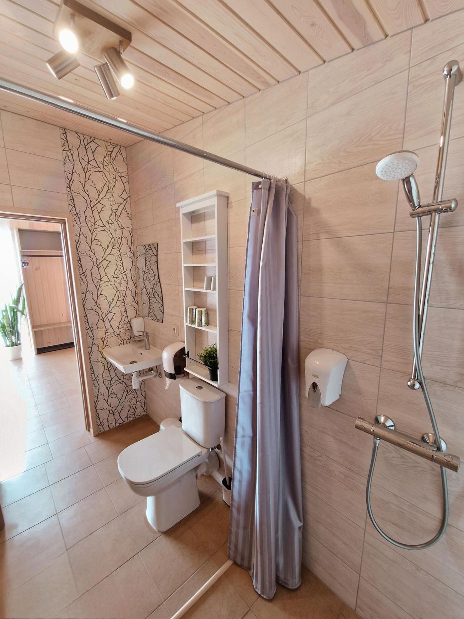 Sila Terases Aparthotel Madona Room photo