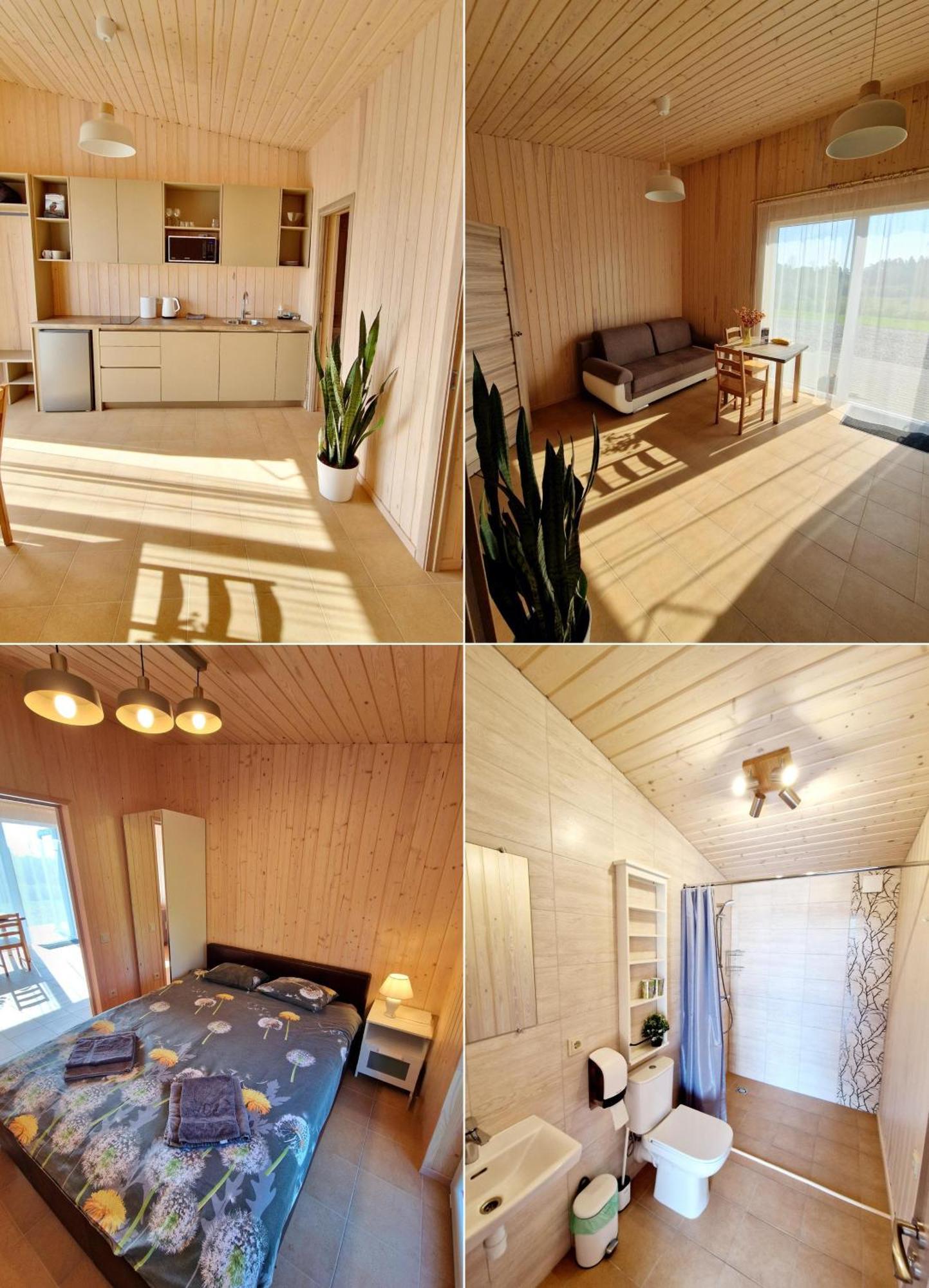 Sila Terases Aparthotel Madona Room photo