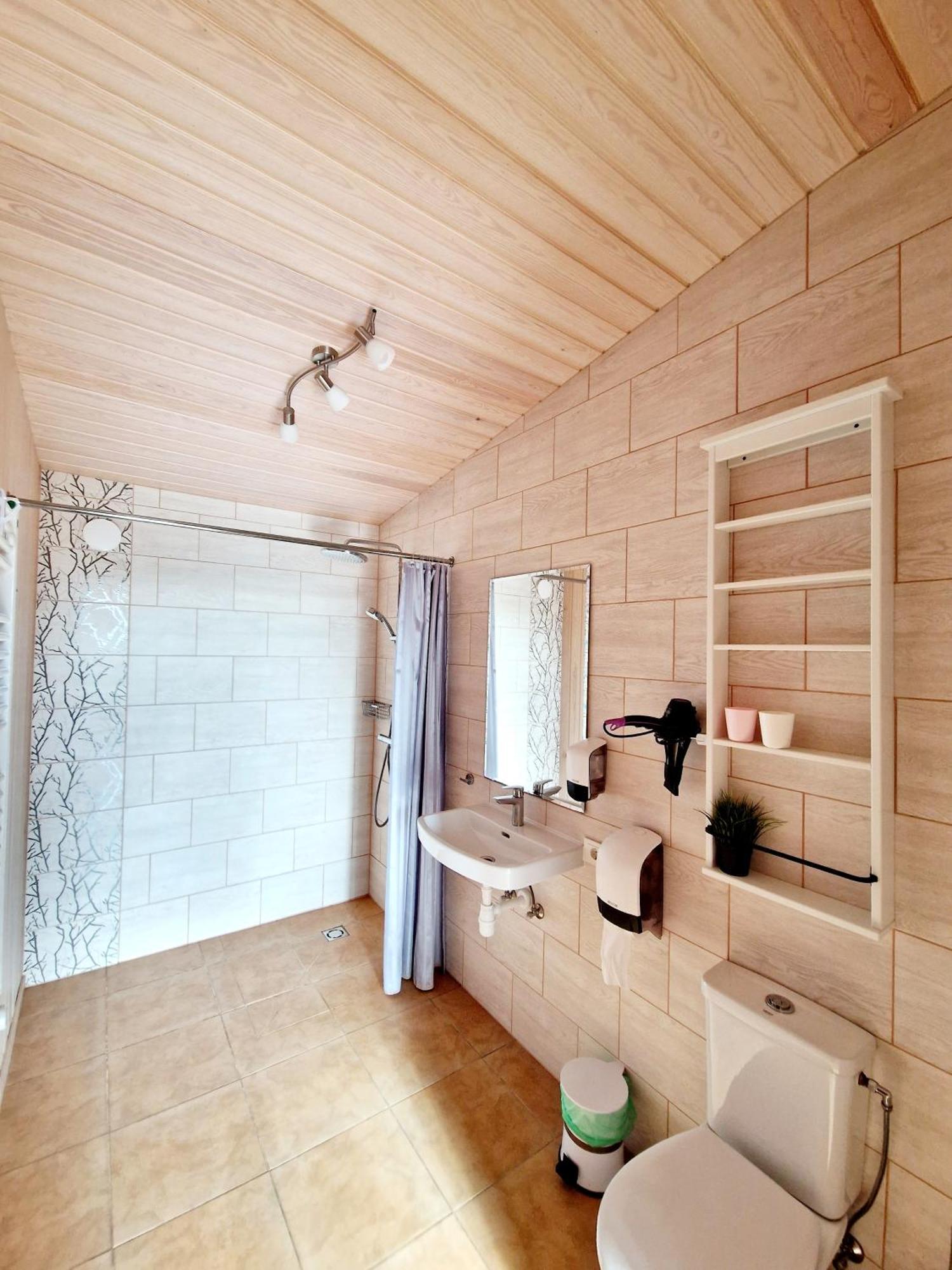 Sila Terases Aparthotel Madona Room photo