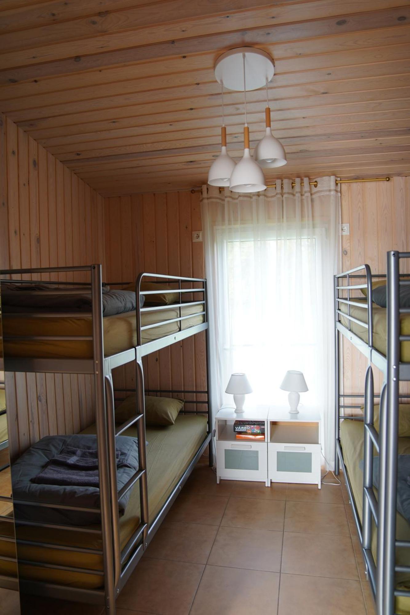 Sila Terases Aparthotel Madona Room photo