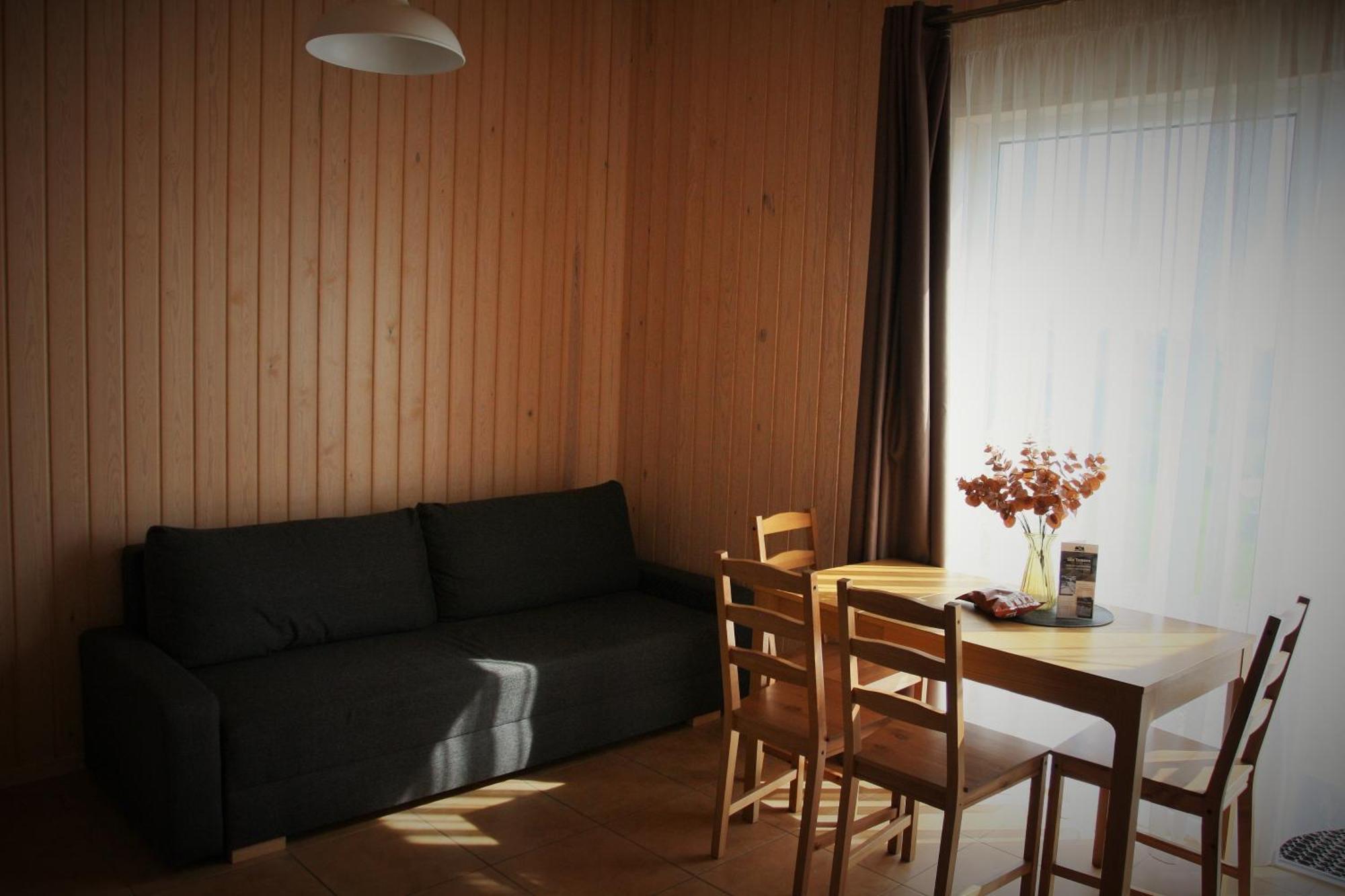 Sila Terases Aparthotel Madona Room photo