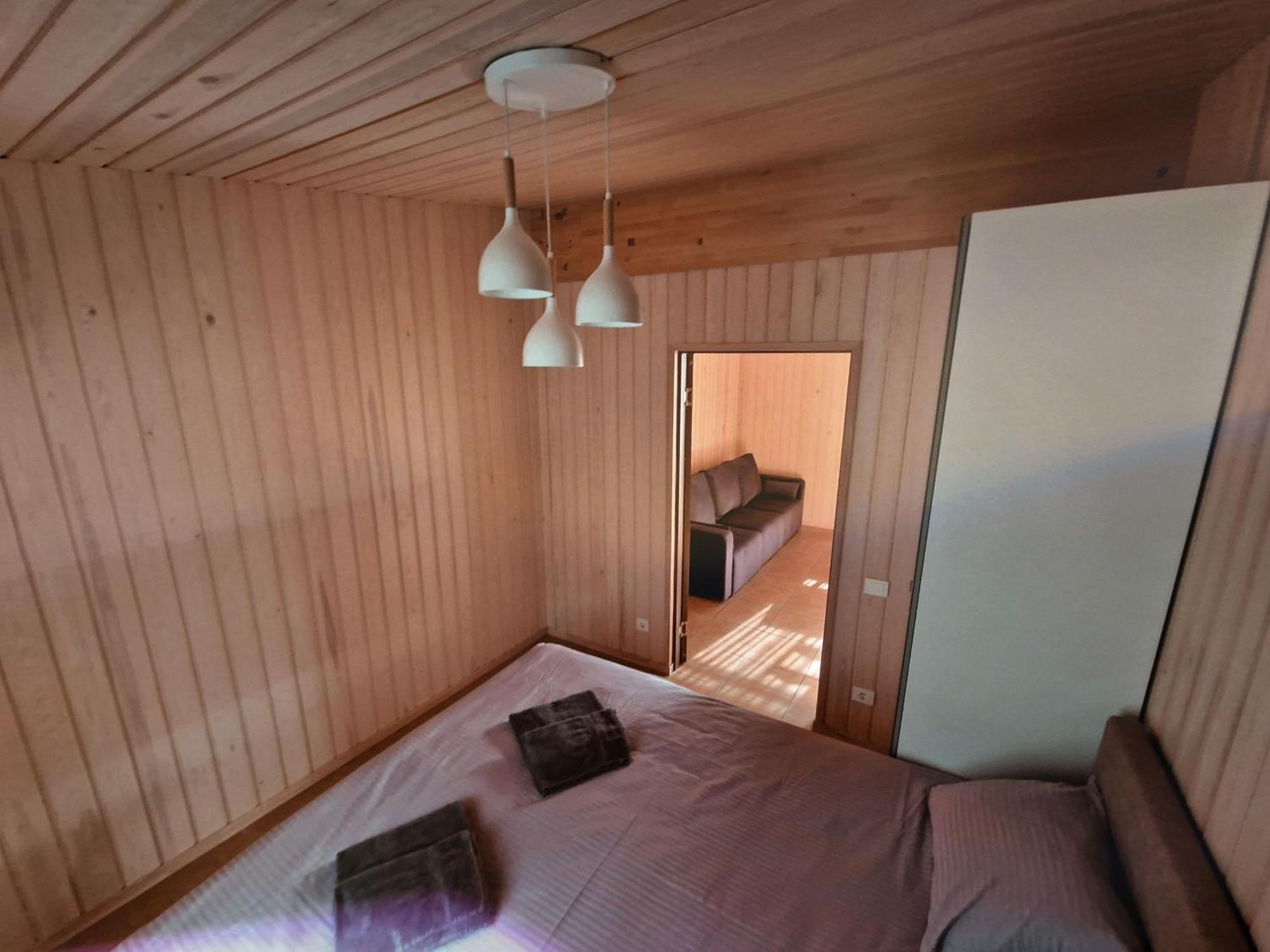 Sila Terases Aparthotel Madona Room photo