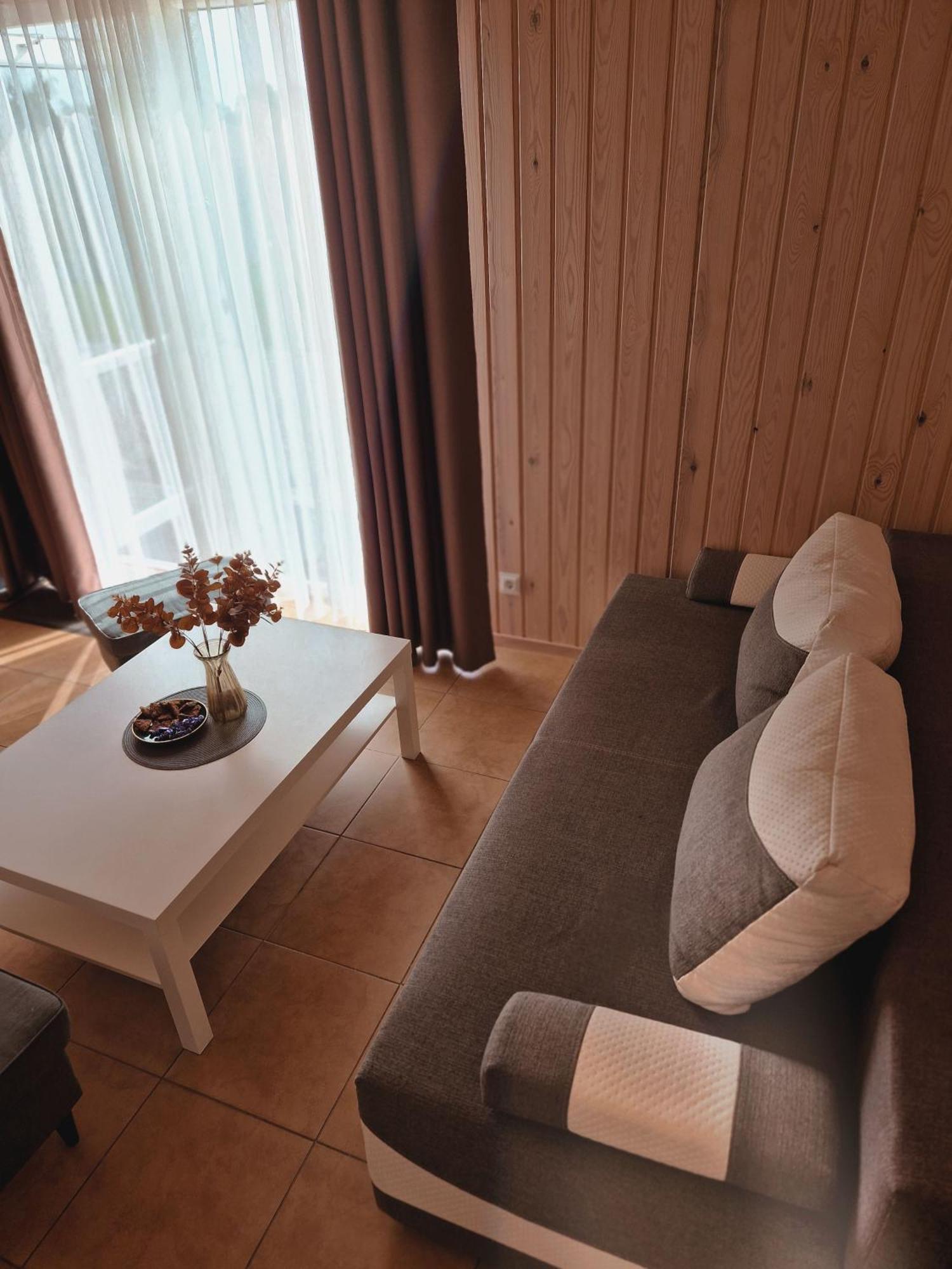 Sila Terases Aparthotel Madona Room photo