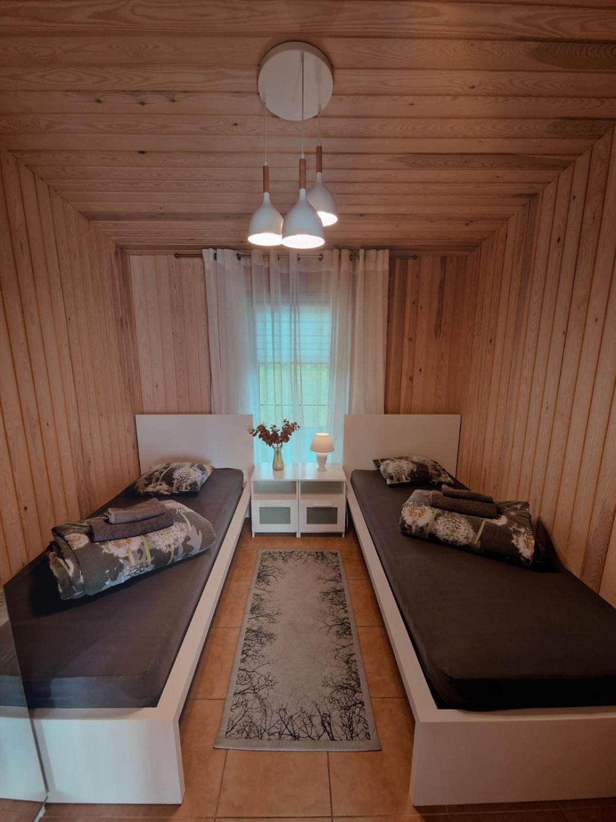 Sila Terases Aparthotel Madona Room photo