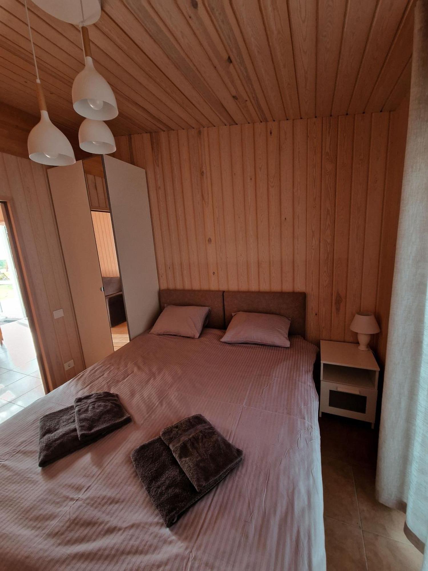 Sila Terases Aparthotel Madona Room photo
