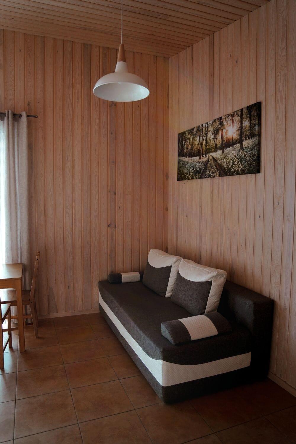 Sila Terases Aparthotel Madona Room photo