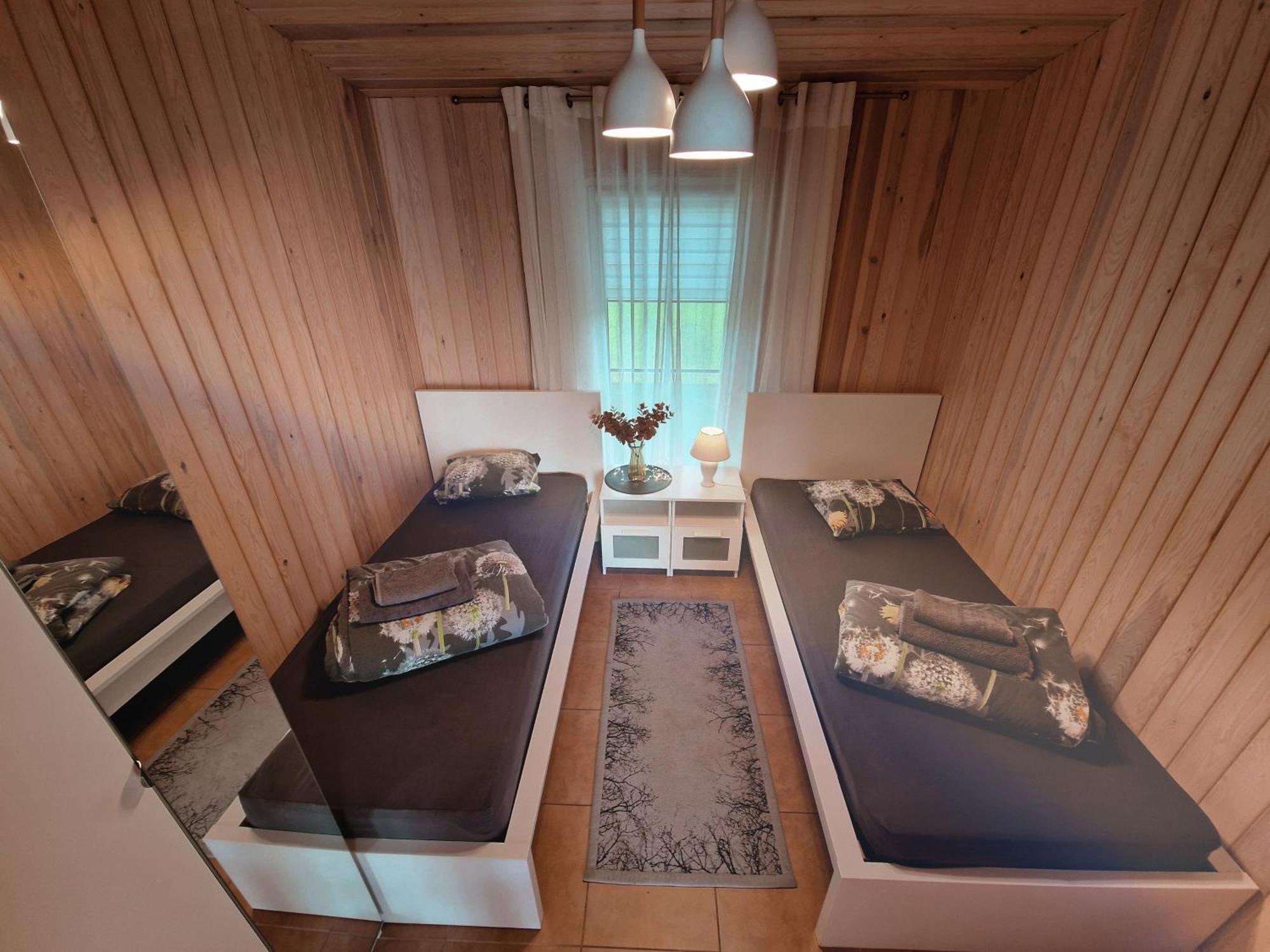 Sila Terases Aparthotel Madona Room photo
