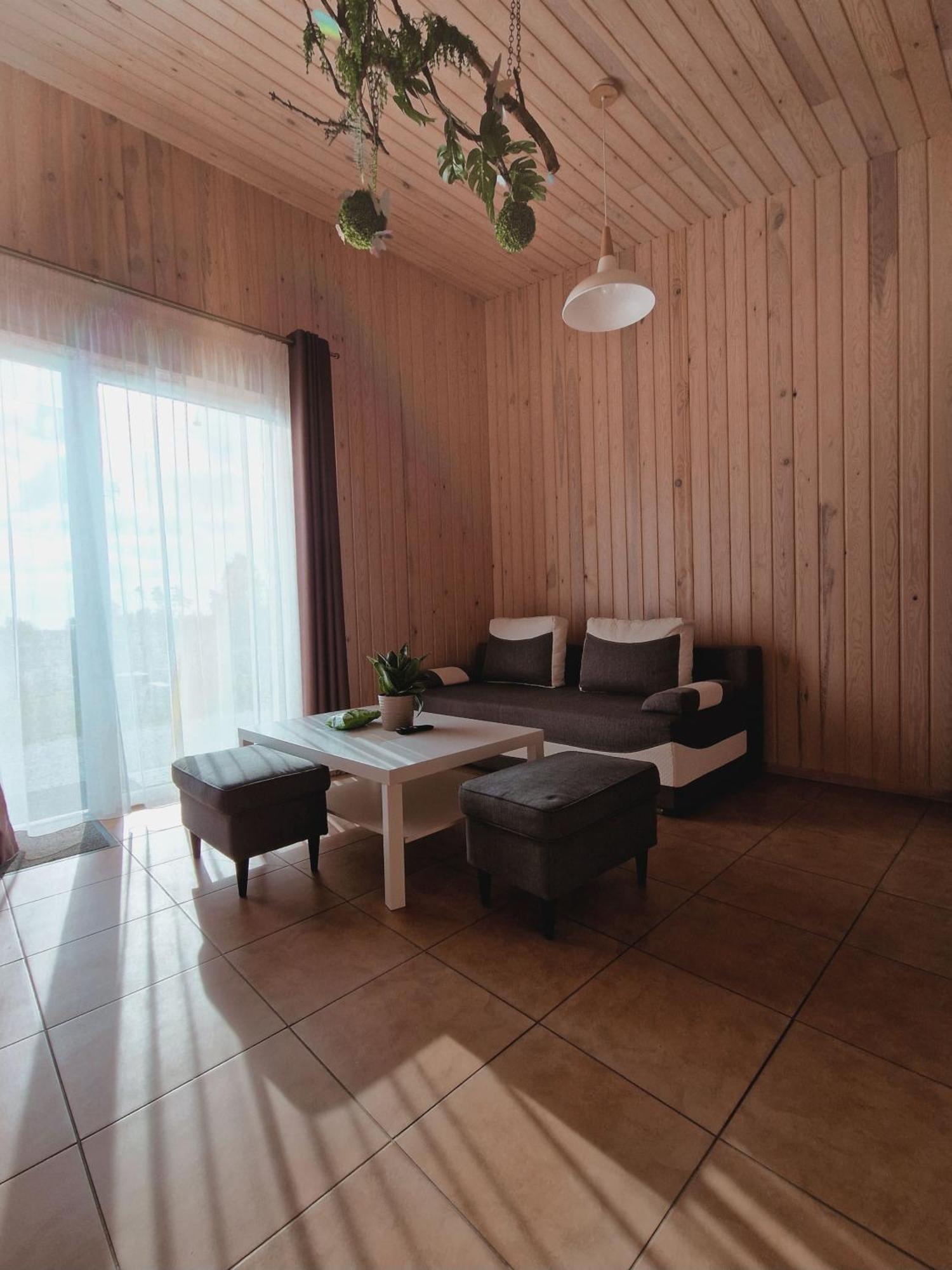 Sila Terases Aparthotel Madona Room photo