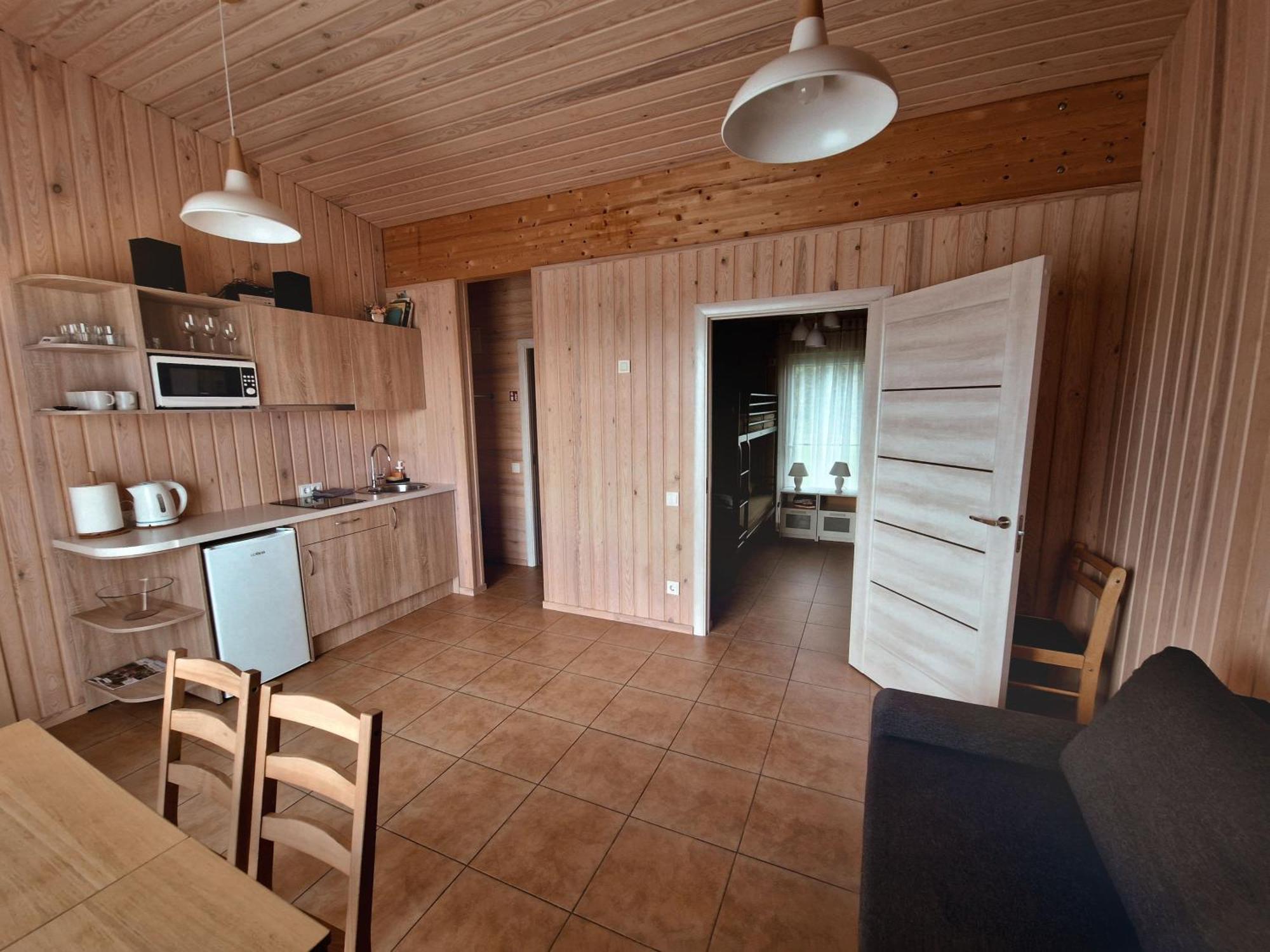 Sila Terases Aparthotel Madona Room photo