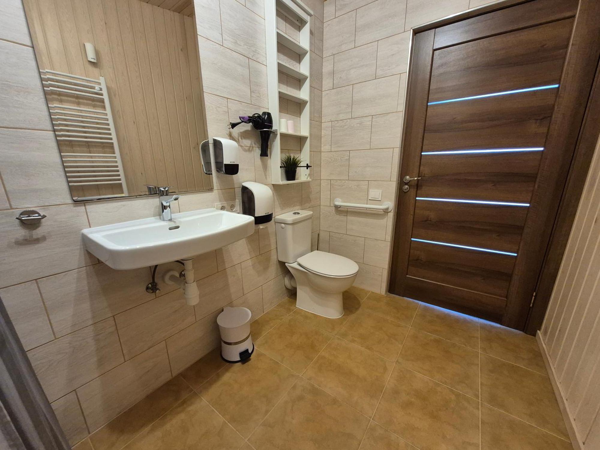 Sila Terases Aparthotel Madona Room photo